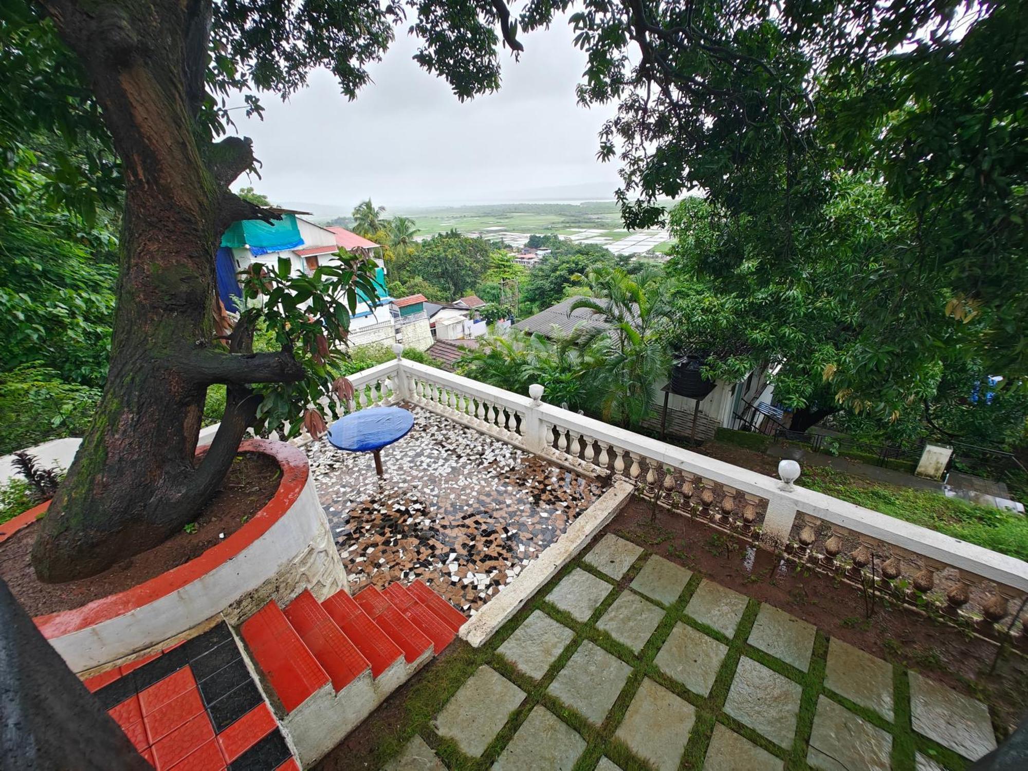 Whitehouse Homestay By Oxystays Hospitality Alībāg Quarto foto