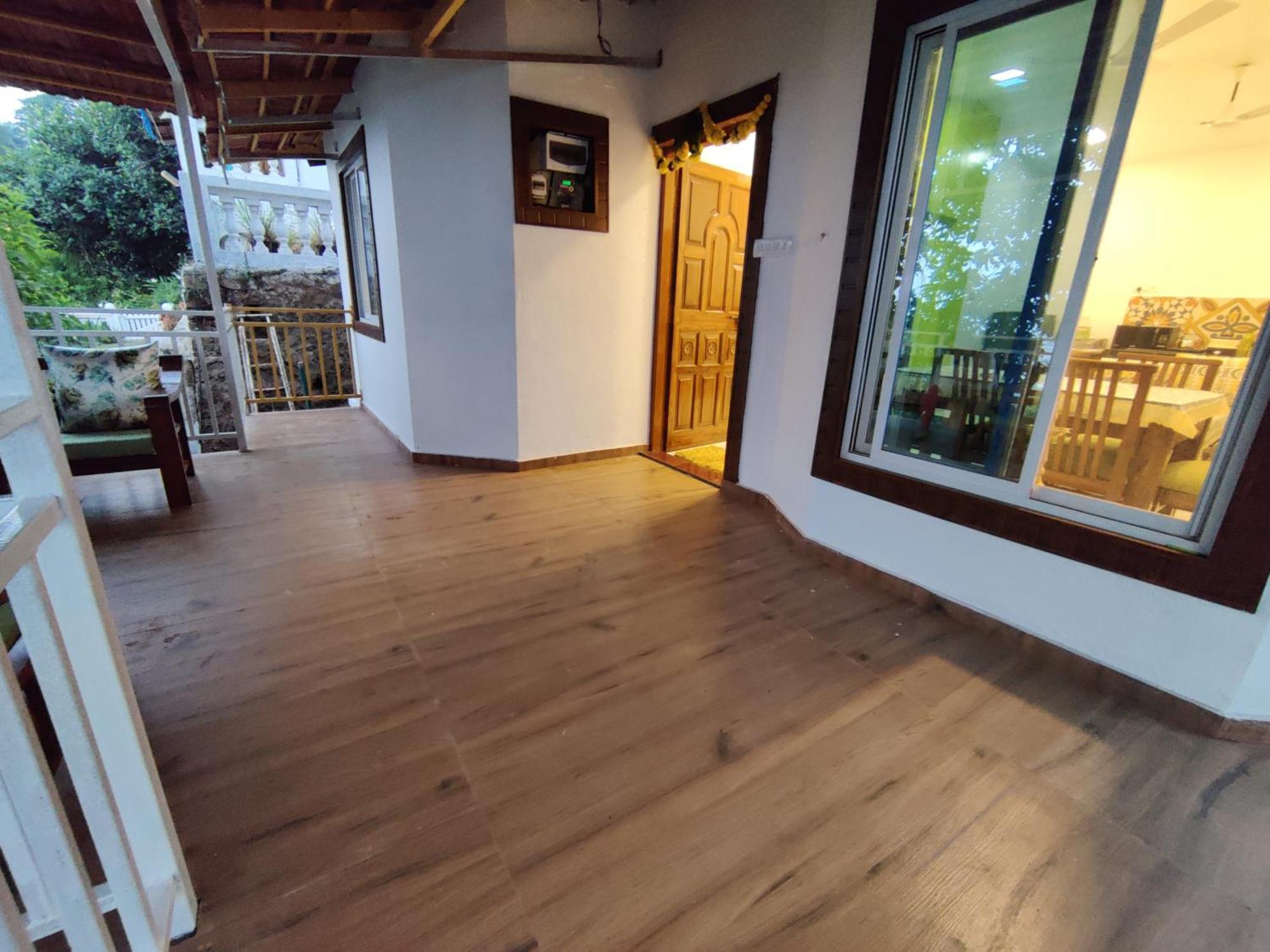 Whitehouse Homestay By Oxystays Hospitality Alībāg Quarto foto
