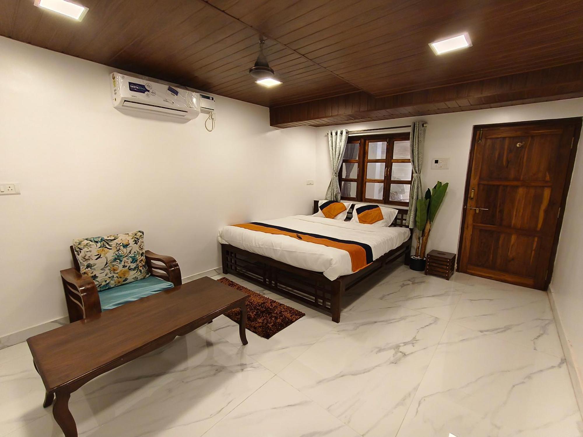 Whitehouse Homestay By Oxystays Hospitality Alībāg Quarto foto