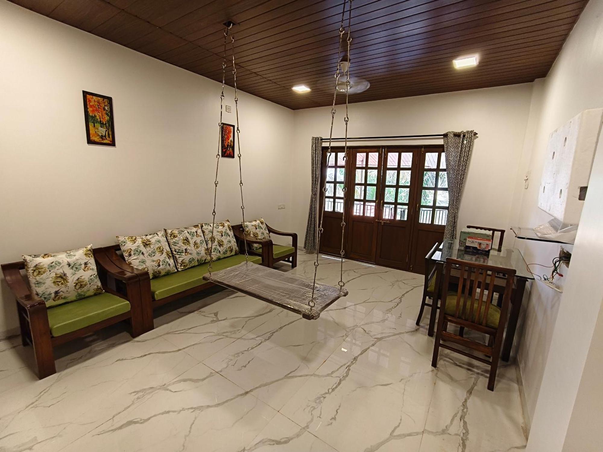 Whitehouse Homestay By Oxystays Hospitality Alībāg Quarto foto